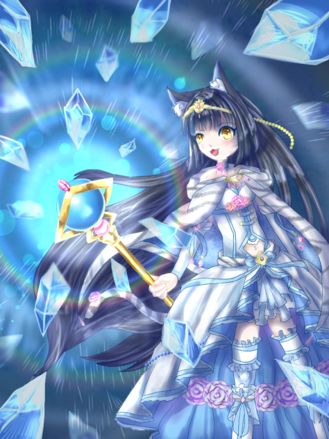 メリアちゃん