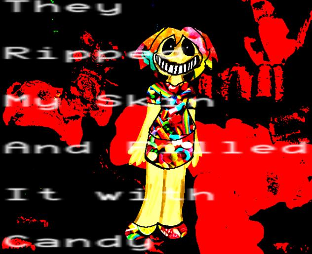 ᙅ卂ᙁᗪƳ✨️🍭🍬