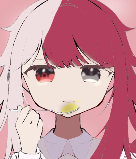 あくびちゃん - ibisPaint