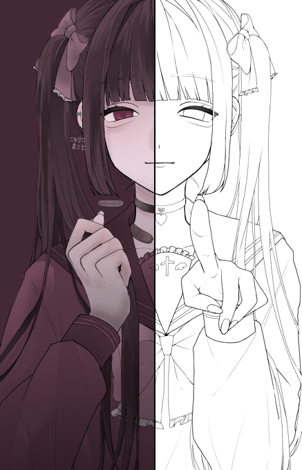 線画　完全オリジナル　テーマは「彩-irodori-」 image831763221.png