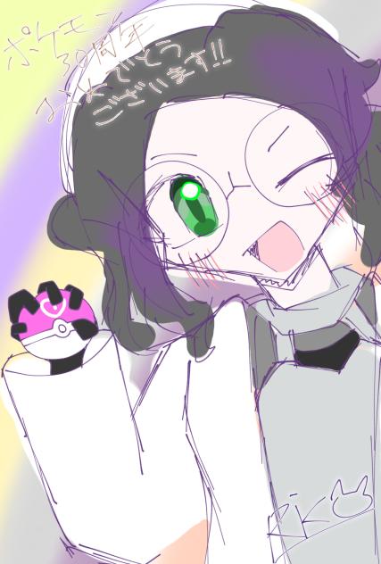 ポケモン30周年!!!!!੬՞૦؂̇૦՞꒱