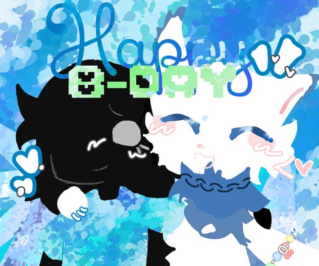 Happy early b-day RUBEE!