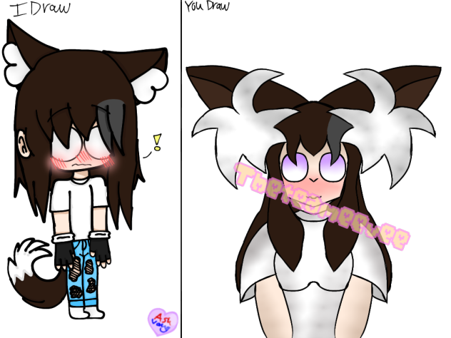 ash vang I draw you draw