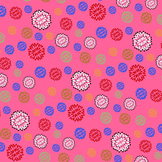 colorful pattern