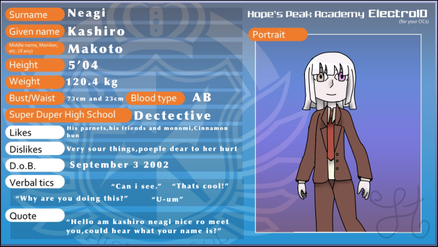 kashiro electronic ID