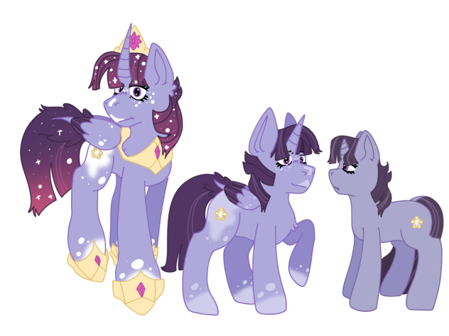 My Twilight Sparkle In My Style