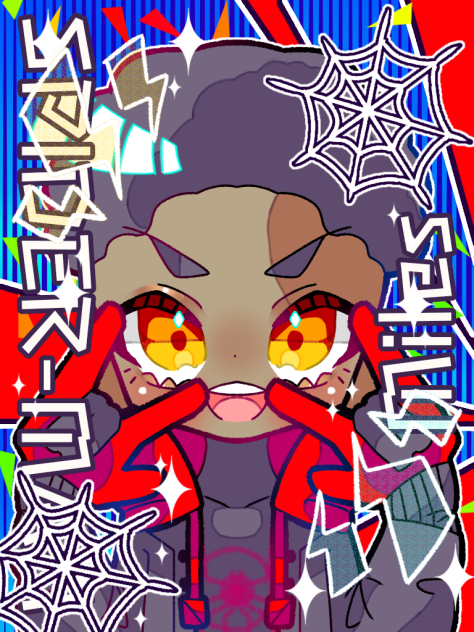 マイルス・モラレス