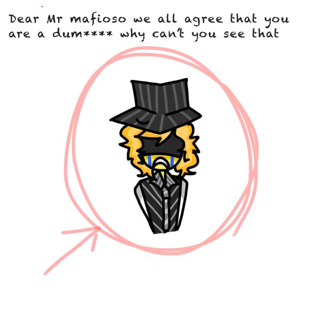 Forsaken mafioso lol