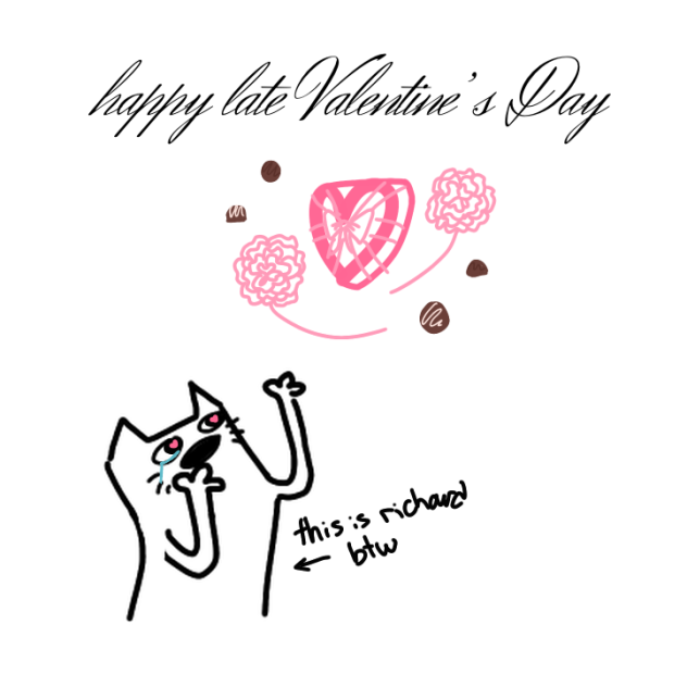 I’m 3 days late