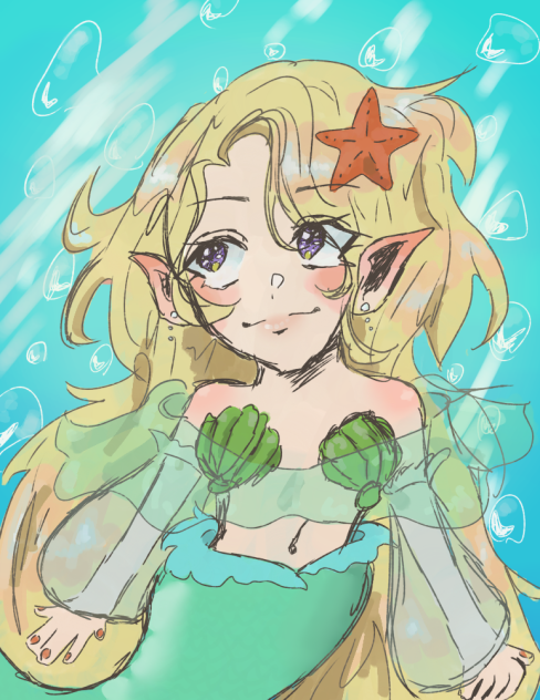 人魚
