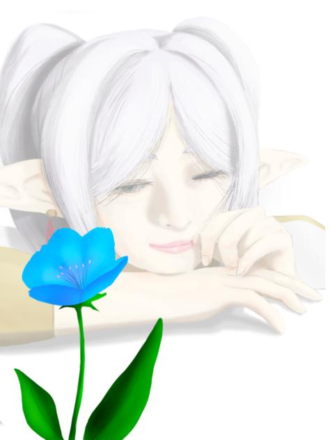 蒼月草