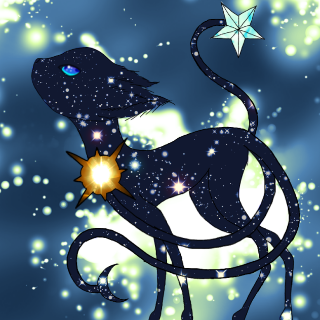night sky - ibisPaint