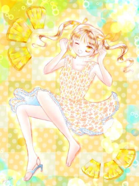めいきんぐ、アイスクリーム擬人化計画