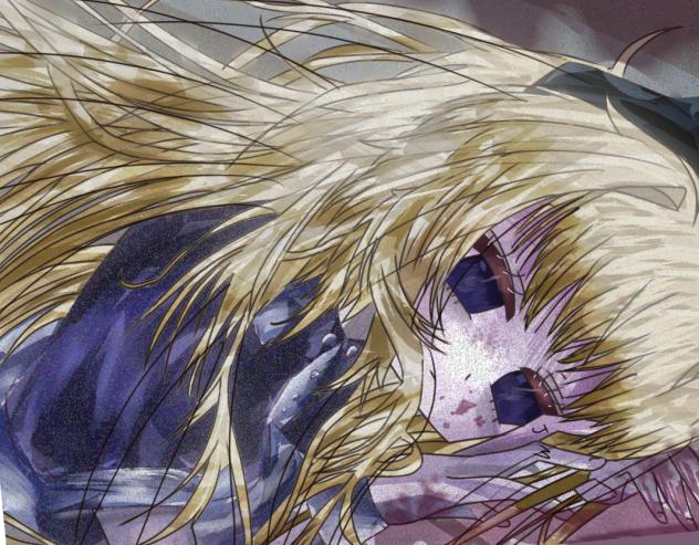 ALICE NOOOOOOOOOOOOO😭