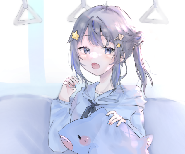 さめちゃ🦈💙🩵