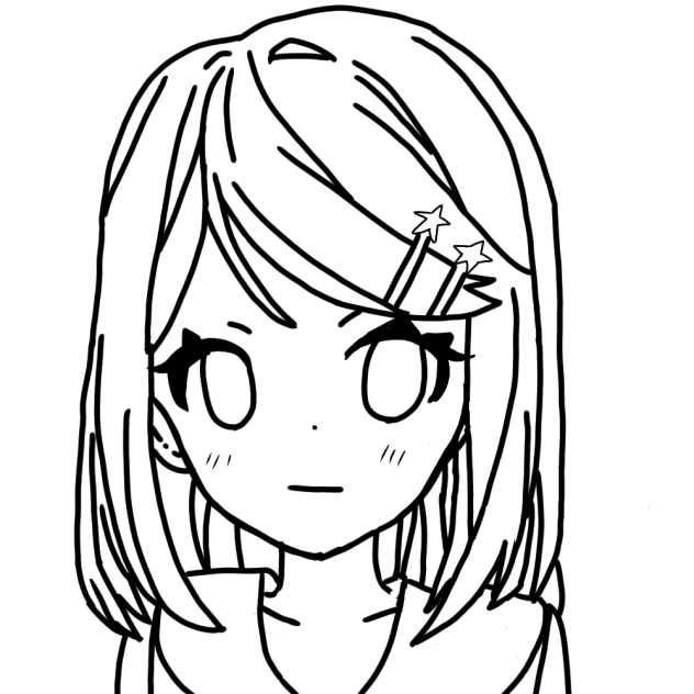girl           草稿