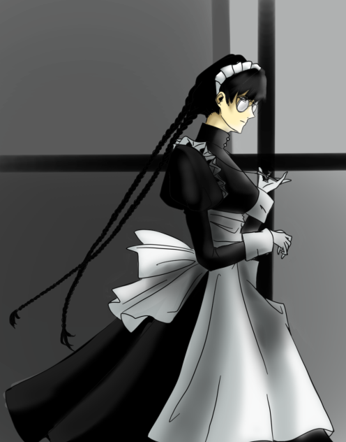 Roberta (Black lagoon)