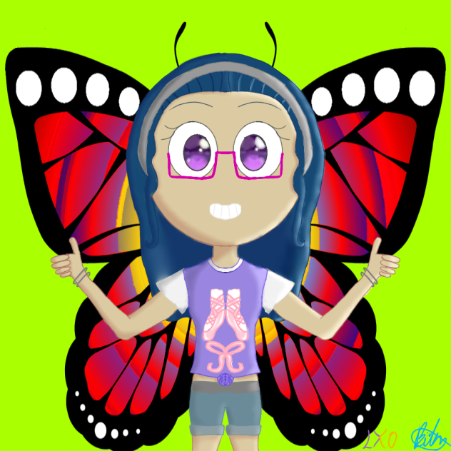 #FNAFHS Lili