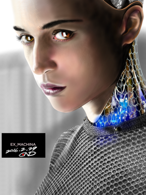 EX_MACHINA〜Ava