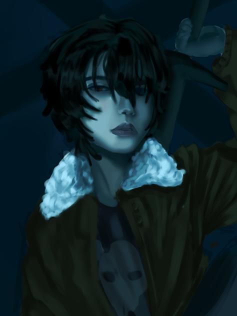Nico di Angelo 👻👻👻