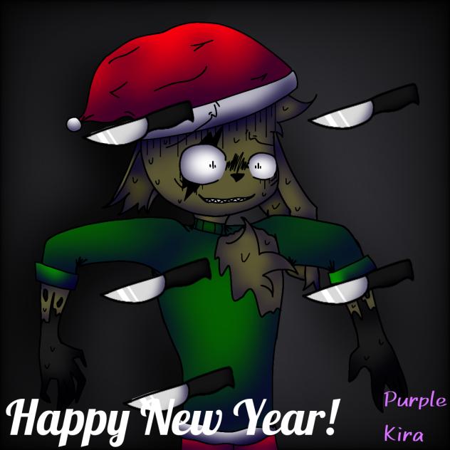 Happy New Year folks!🎄
