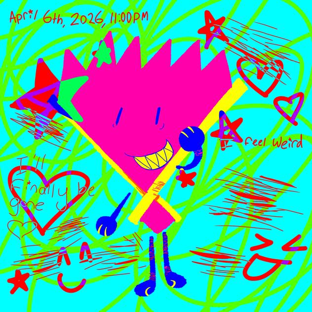 vent, bright colours, suicide,selfharm