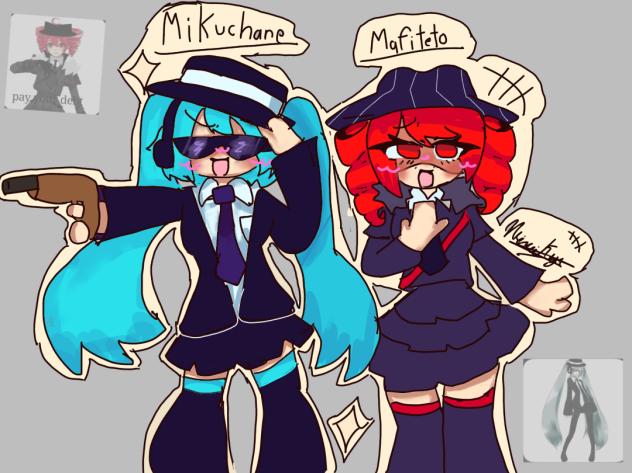 MIKUCHNACE AND MAFITETO