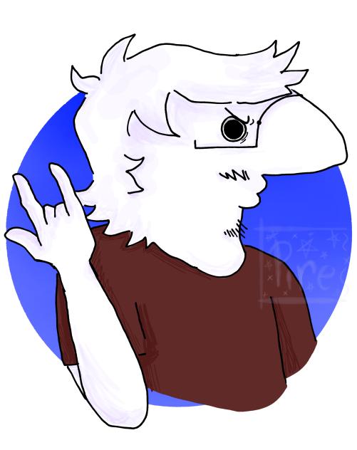 Art Trade With Carson