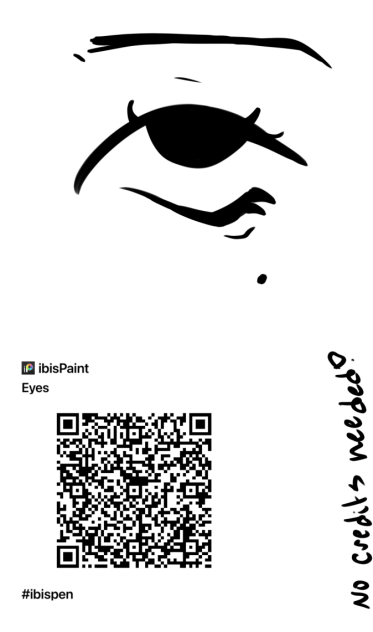 Eye brush - ibisPaint