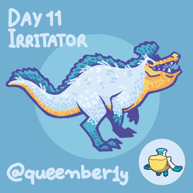 irritator