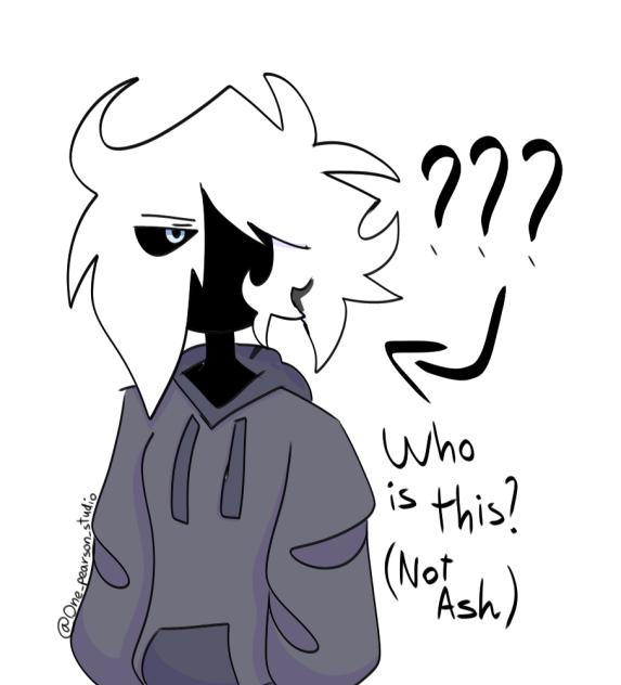 mysterious figure (new lore incoming)