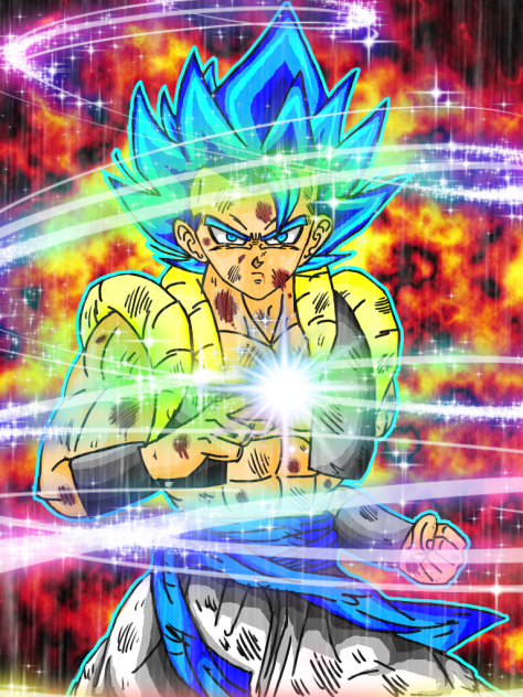 ドラゴンボールヒーローズ ゴジータ&ミラバト スーパーサイヤ人3ベジット 2025年最新】ミラバト ベジットの人気アイテム - メルカリ
