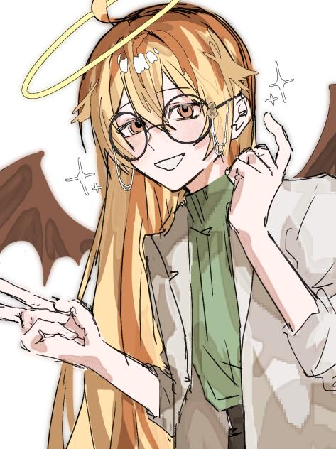 メガネテヲ