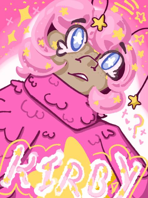 ⭐️ Kirby ⭐️