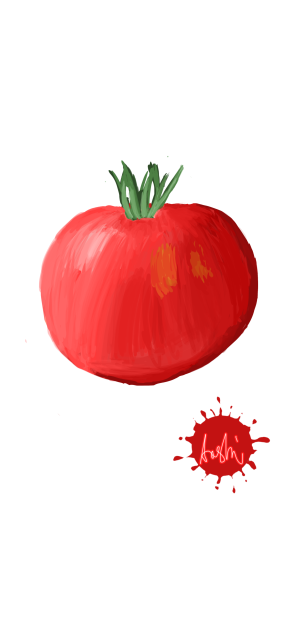 mikeko♪トマト リクエストページ トマト🍅 - ibisPaint