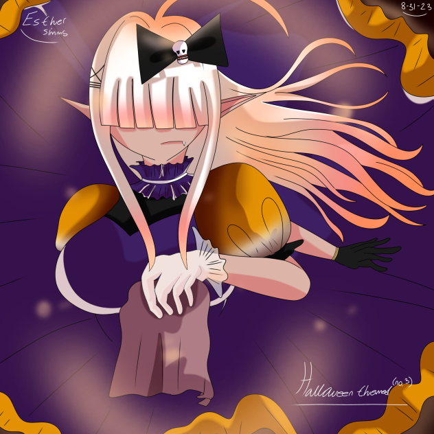 🦇🎃👻 [RANDOM - No. 3]