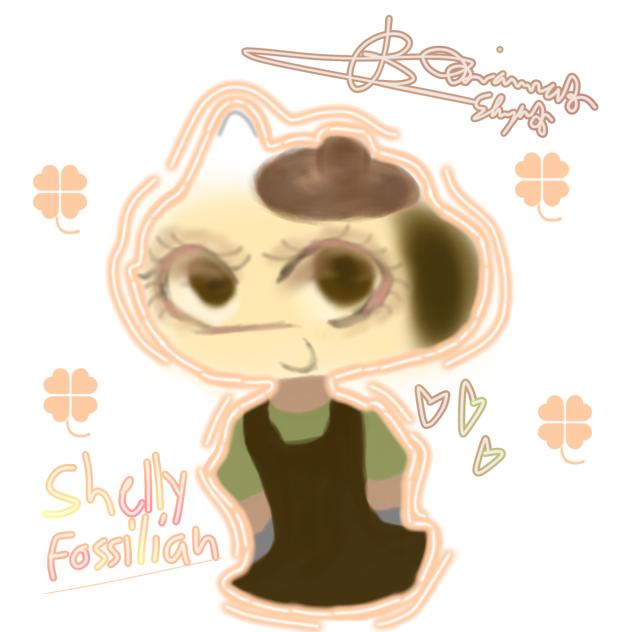 Shelly!! Inickname - ShelbyI