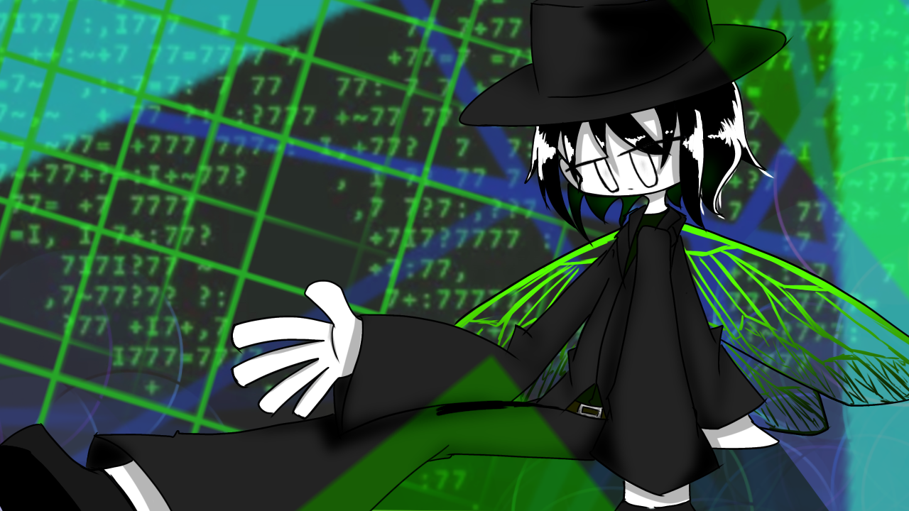 Cicada3301 - ibisPaint