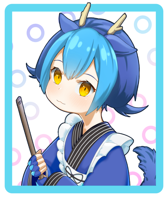 ラドリーちゃん