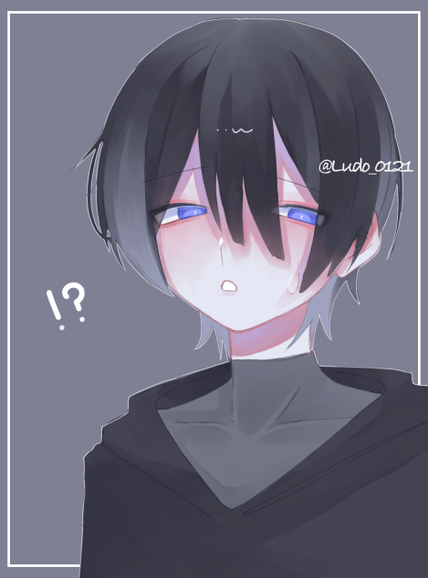 ！？