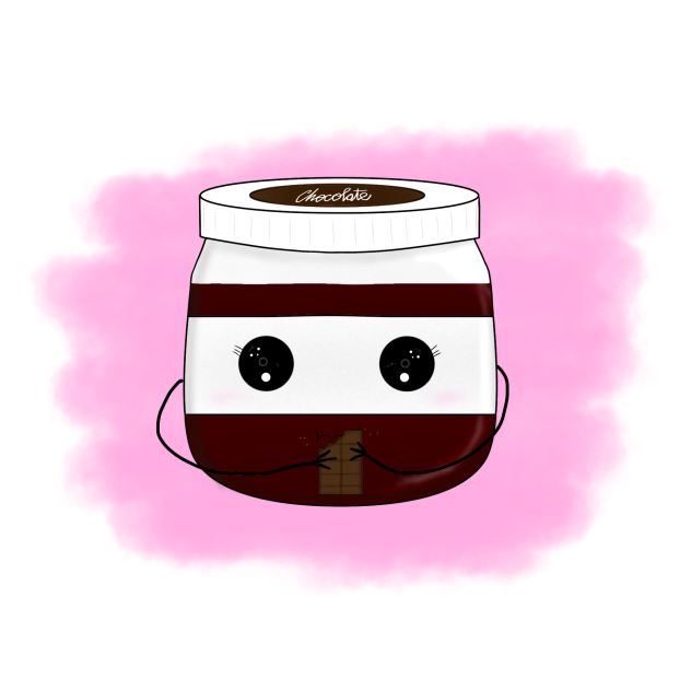 Chocolate - ibisPaint