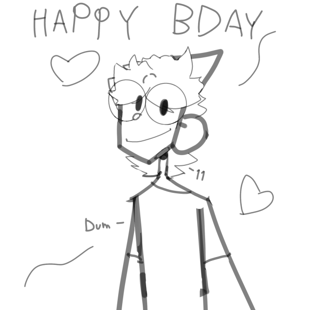 ITS (ALMOST) MY BDAY!!