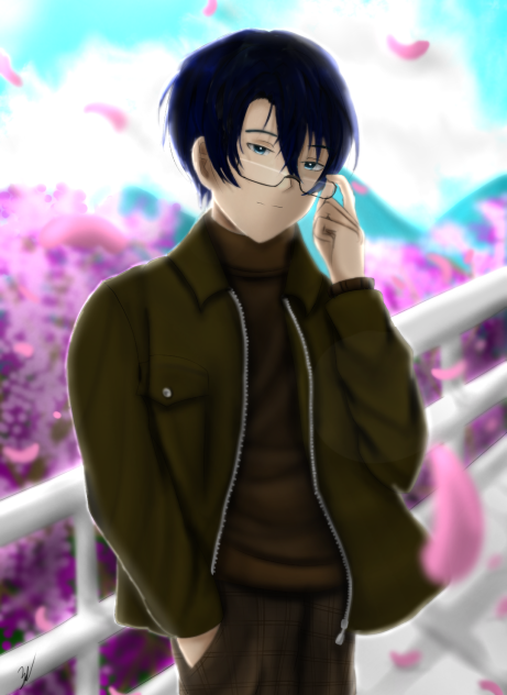 Untitled 25 - ibisPaint