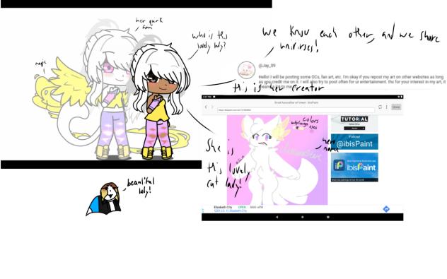 Who is the beautiful lady