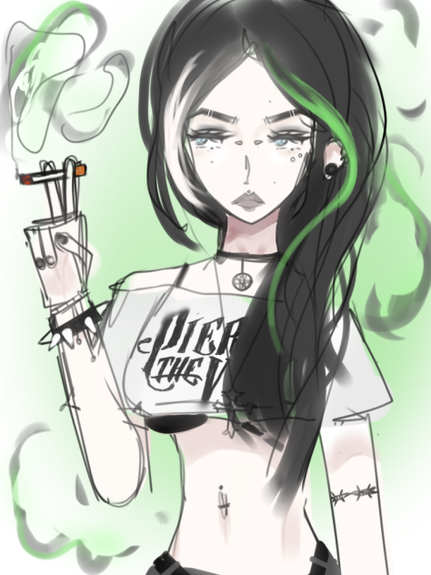 acid - ibisPaint