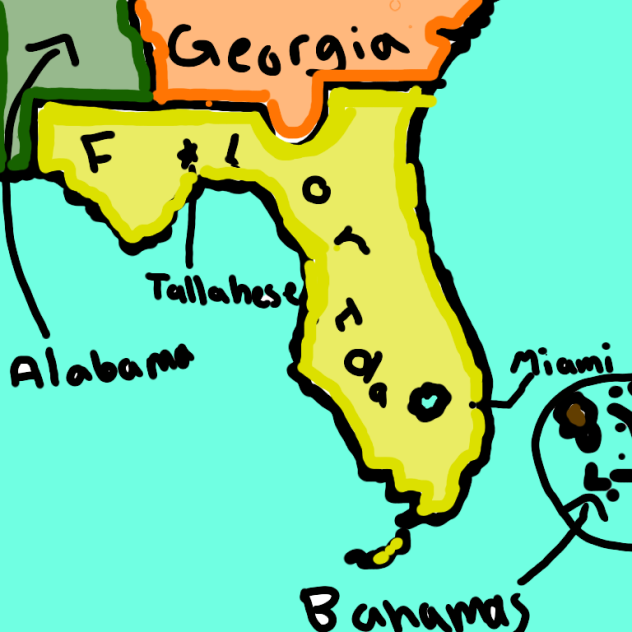 Florida region
