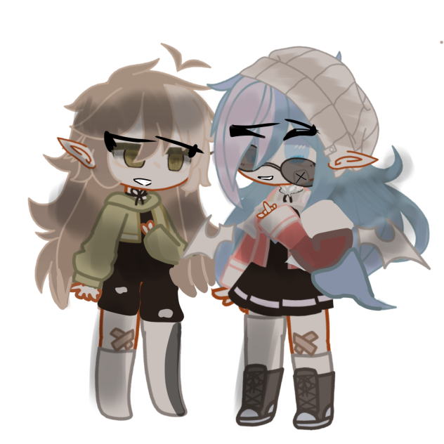 A little edit for my bsf