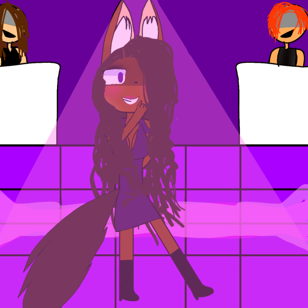 Mara at a Party - ibisPaint