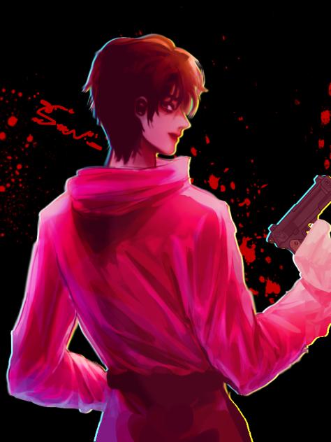 Pink solder🩸