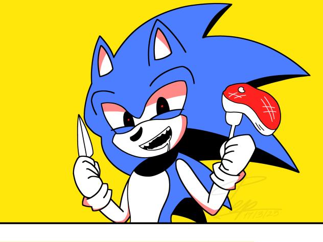 BUTCHER VANITY Sonic